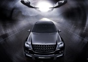 Mercedes-Benz ML63 Biturbo Brabus